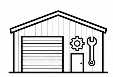 machine shop