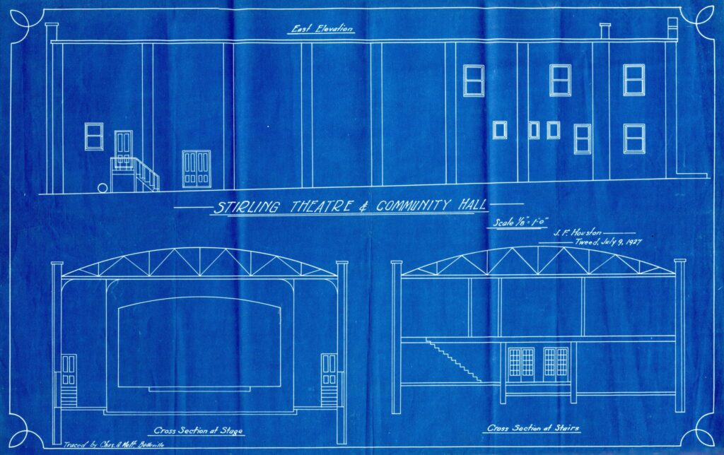pole barn salem oregon blue print